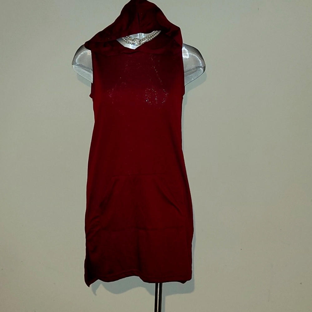 Hooded Tunic